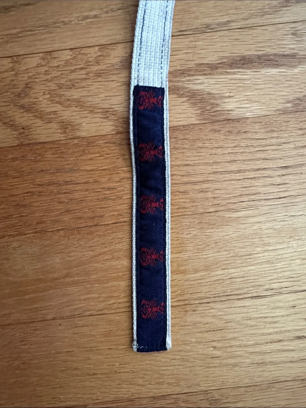Bean Belts youth size 8 lobster belt